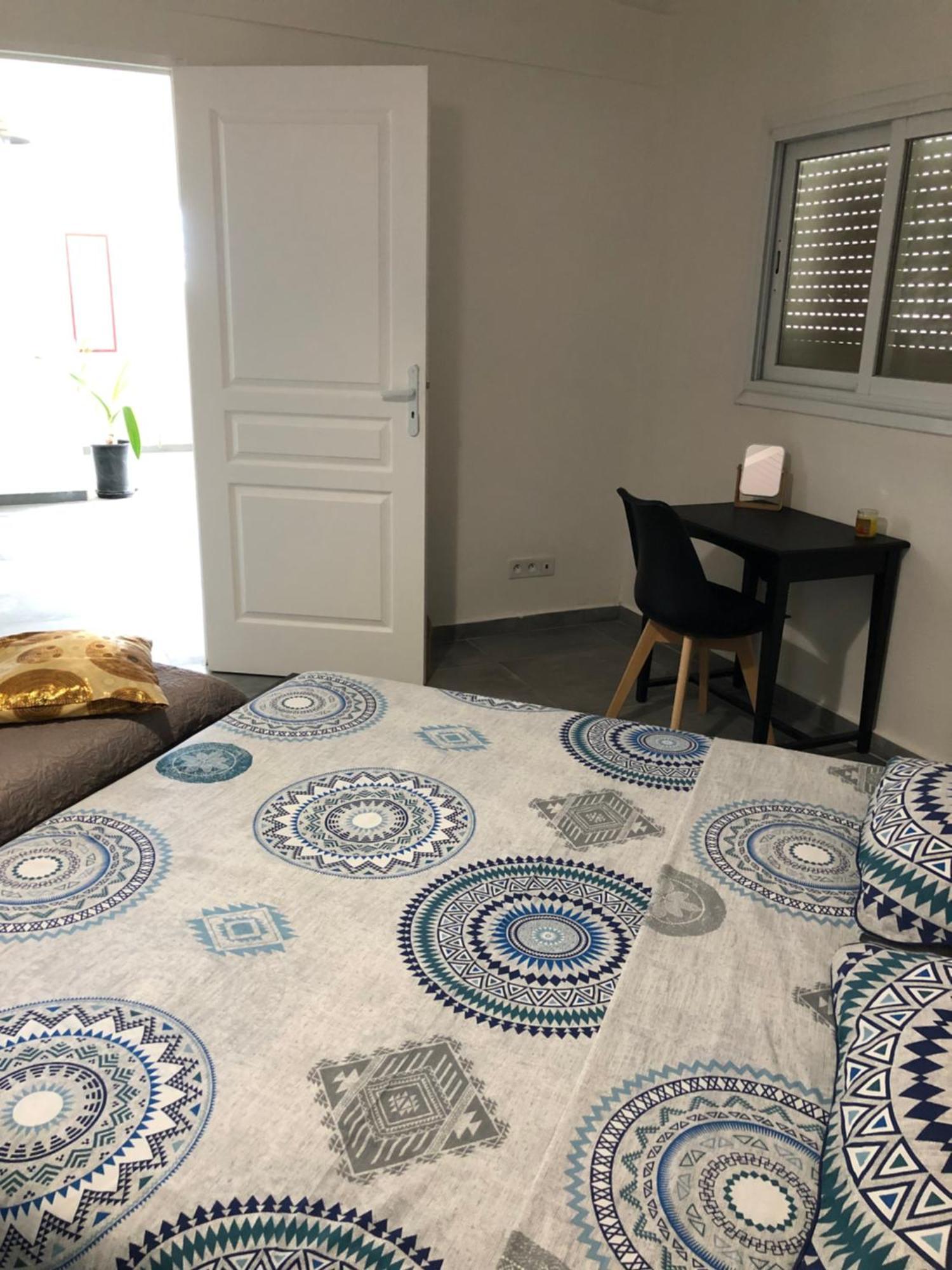 בה-מאולט Chambres D'Hote Belcourt 1 חדר תמונה